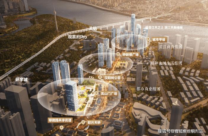 武汉【中海·寰宇天下】售楼处电话及项目详情